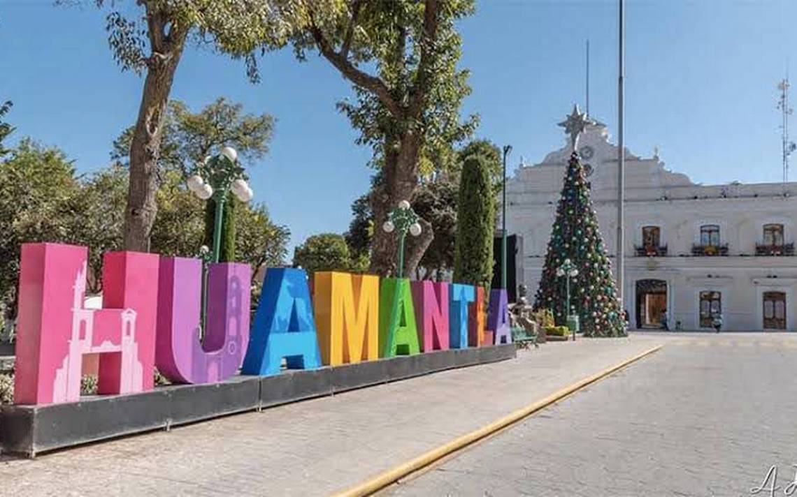 Aprueban El Regreso De Parquímetros Al Centro Histórico De Huamantla ...